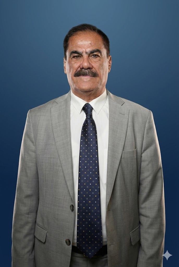Prof. Dr. Hussein Al-Nasrawi
