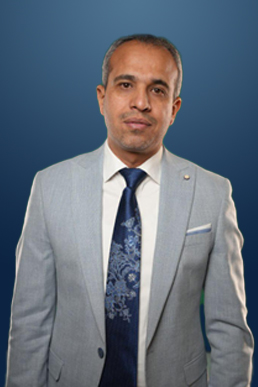 Assist. Prof. Dr. Alaa Shamikh Hassan