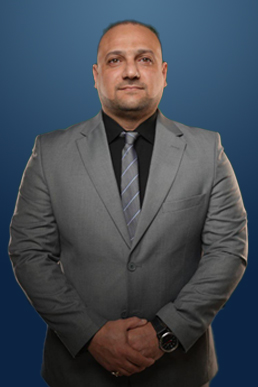 Assist. Prof. Dr. Hayder Dawood Saleem