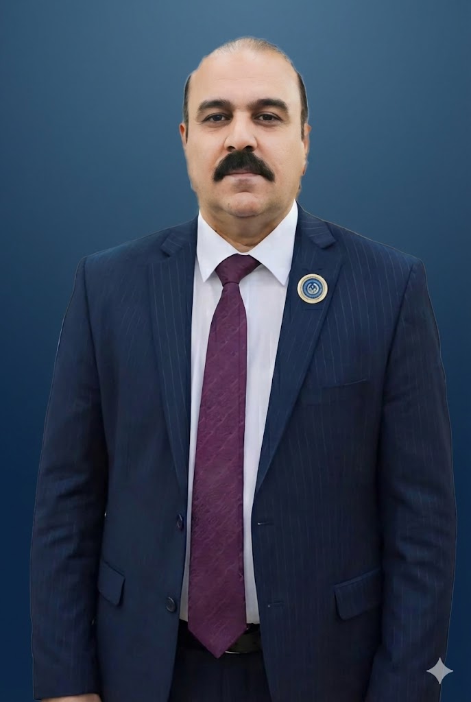 Assist. Prof. Dr. Khaleel Radhi Hasan Alzlzly