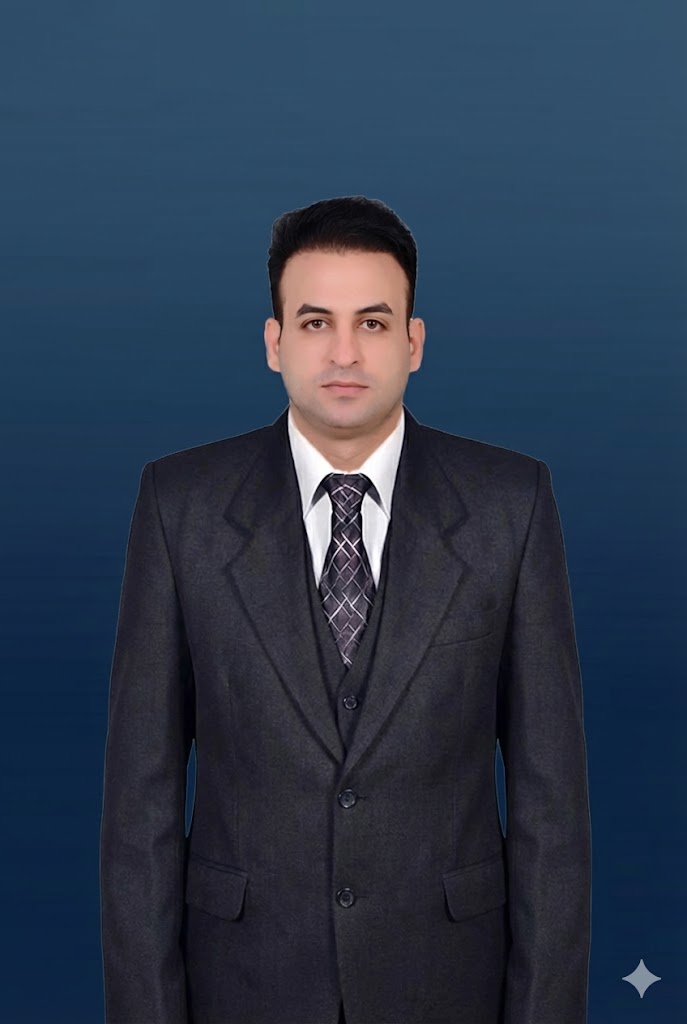 Lect. Dr. Ahmed Kateb