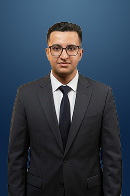 Mr. Ali Rafed Abbas